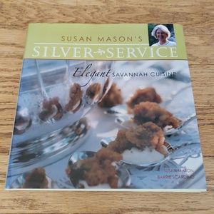 Silver Service Elegant Savannah Cuisine